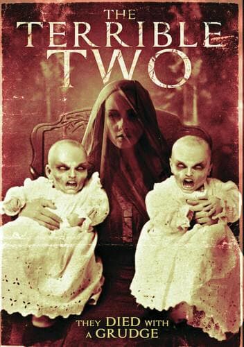 The Terrible Two poster