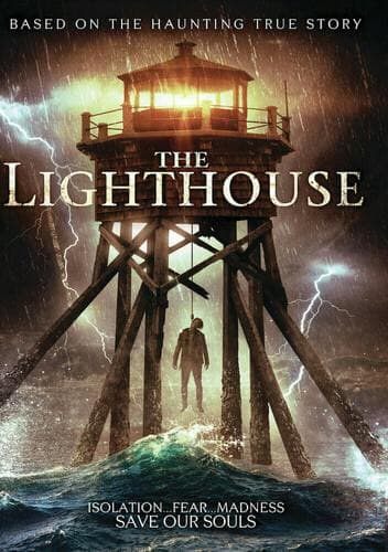 The Lighthouse poster