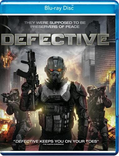 Defective poster