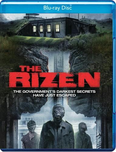 The Rizen poster