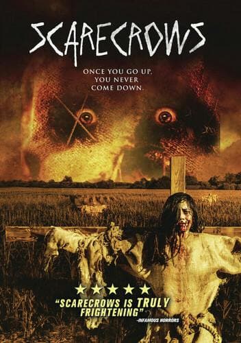 Scarecrows poster