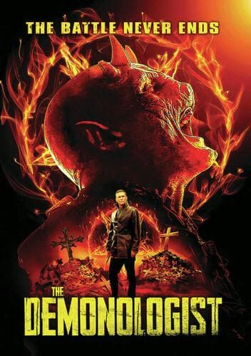 The Demonologist poster