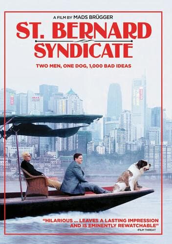 St. Bernard Syndicate poster