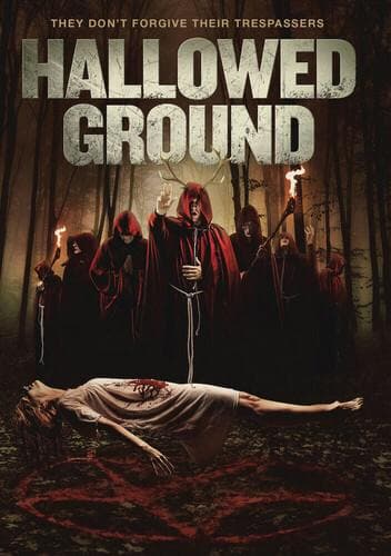 Hallowed Ground poster
