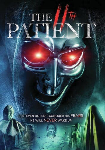 The 11th Patient poster