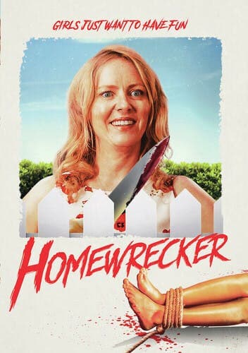 Homewrecker poster