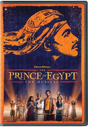 Prince Of Egypt, The - The Musical poster