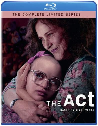 Act, The - The Complete Limited Series (bd50) poster