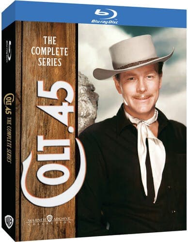 Colt .45 - The Complete Series poster