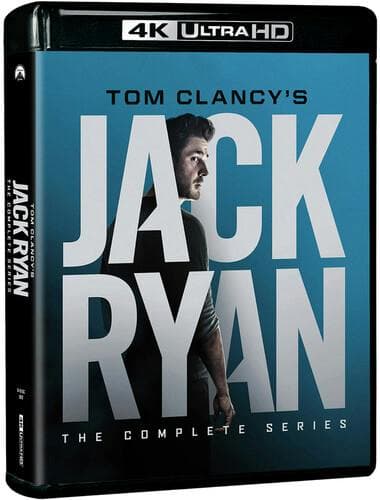 Tom Clancy's Jack Ryan: The Complete Series poster