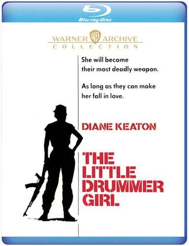 The Little Drummer Girl poster