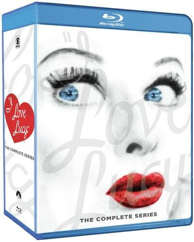 I Love Lucy: The Complete Series poster