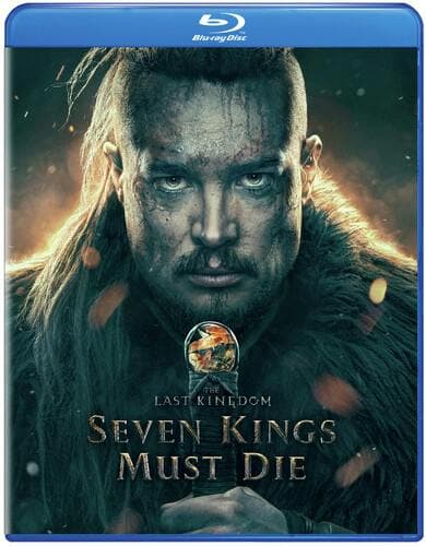 Last Kingdom, The - Seven Kings Must Die (bd50) poster