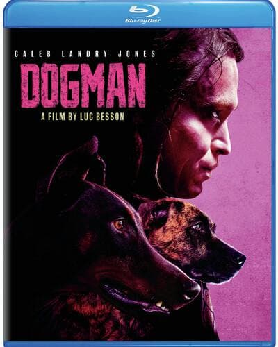 DogMan poster