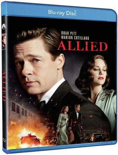 Allied poster