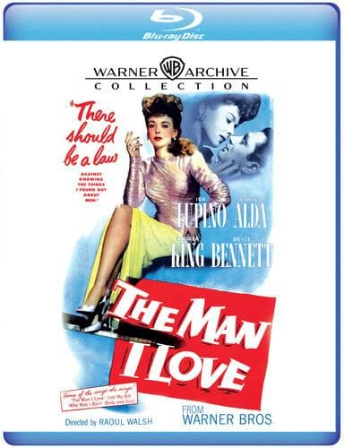 The Man I Love poster