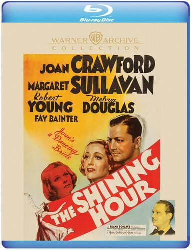 Shining Hour, The (bd50) poster