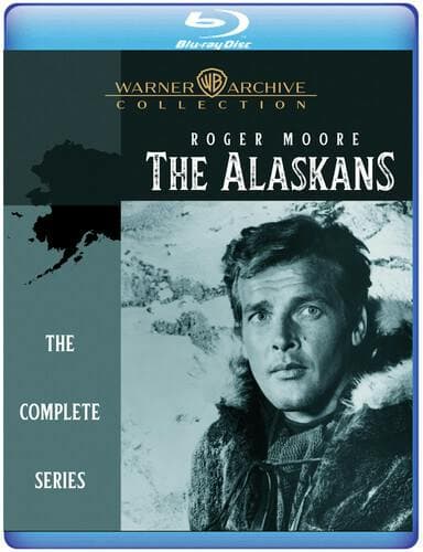 The Alaskans - The Complete Series poster