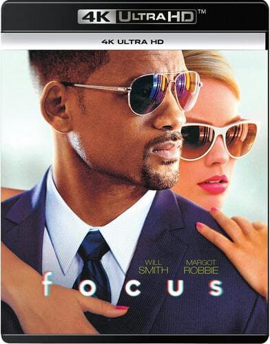 Focus poster