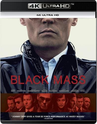 Black Mass poster