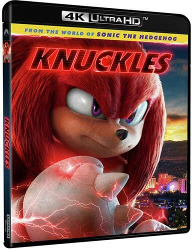 Knuckles poster