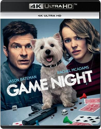 Game Night poster