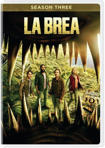 La Brea - Season 3 poster