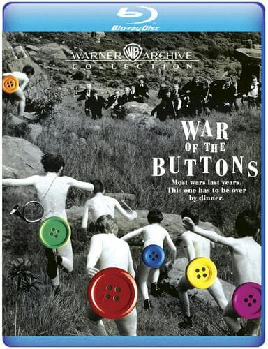 War of the Buttons poster