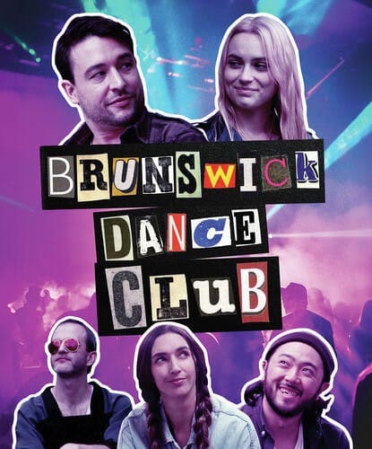 Brunswick Dance Club poster