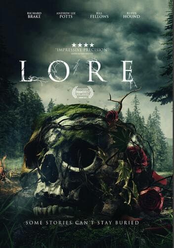 Lore poster