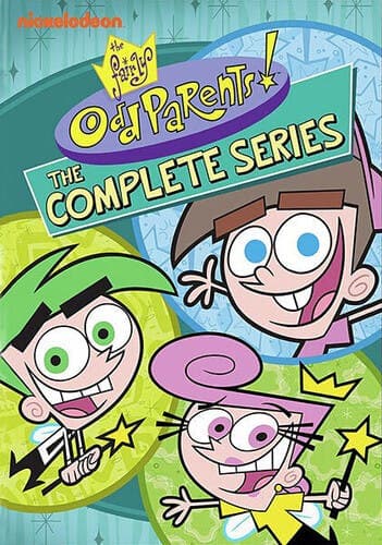 The Fairly OddParents: The Complete Series poster