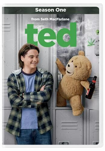 Ted Season 1 poster