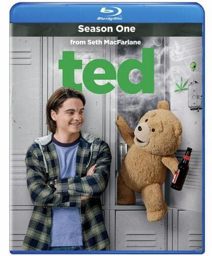 Ted - Season 1 (bd50) poster