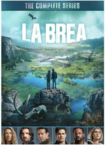 La Brea - The Complete Series poster