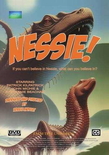 Nessie poster