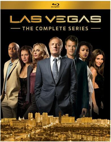 Las Vegas: The Complete Series poster