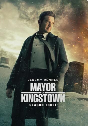 Mayor of Kingstown: Season Three poster