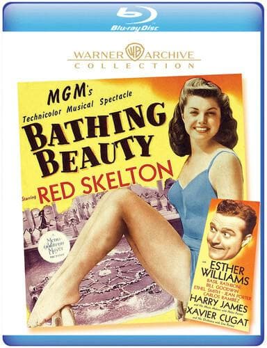 Bathing Beauty (bd50) poster