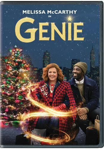Genie poster