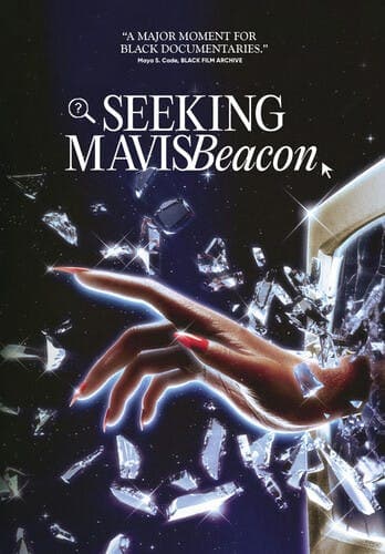 Seeking Mavis Beacon poster