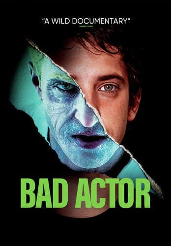 Bad Actor poster