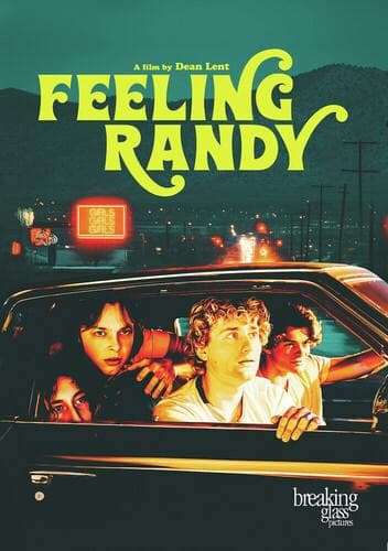 Feeling Randy poster