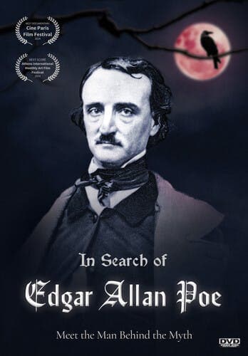 In Search of Edgar Allan Poe poster