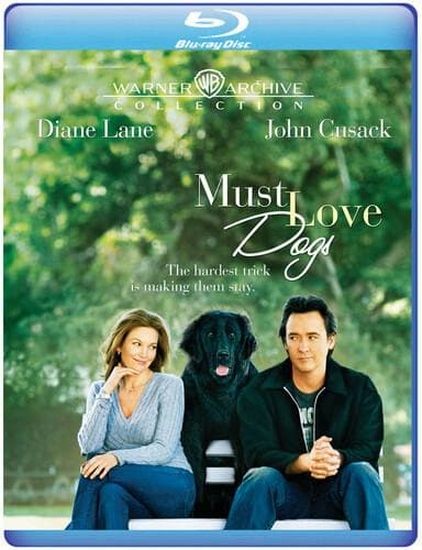 Must Love Dogs poster