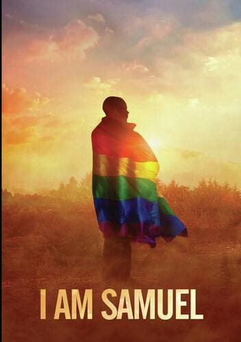 I Am Samuel poster