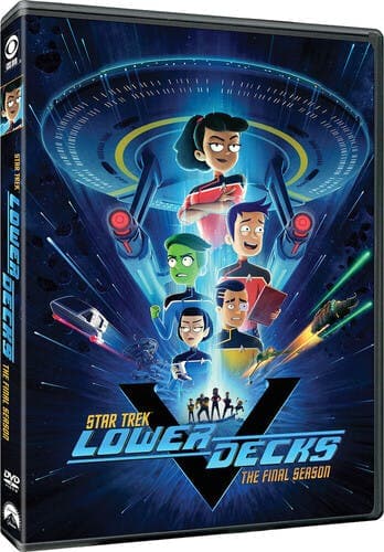 Star Trek: Lower Decks - The Final Season poster