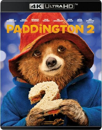 Paddington 2 poster