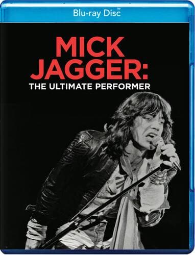Jagger poster