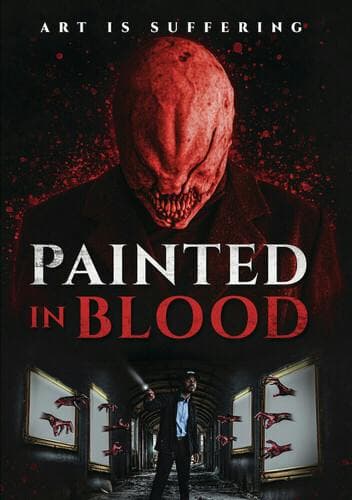 Painted in Blood poster