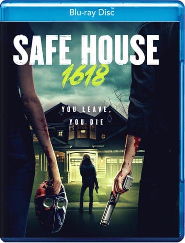 Safehouse 1618 poster